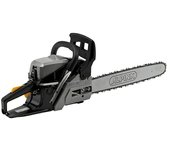 Alpina Motosierra de gasolina ACS 47 (1.800 W, 45,02 cm³, Longitud de la cuchilla: 45 cm) + Garantía BAUHAUS 5 años para equipos eléctricos y...