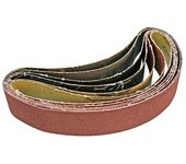 Fartools Lija de banda (533 x 30 mm, 6 pzs.)