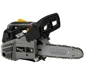 Alpina Motosierra de gasolina APR26 (900 W, 25,4 cm³, Longitud de la cuchilla: 25 cm) + Garantía BAUHAUS 5 años para equipos eléctricos y motorizados