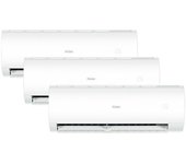 Haier Aire acondicionado Inverter 3x1 Perla (12.000 BTU/h, 12.000 BTU/h, Específico para: Espacios hasta 35 m²) + Garantía BAUHAUS 5 años para...