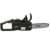 Alpina Motosierra de batería AC20-LKit (20 V, 4 Ah, Iones de litio, 1 batería, Longitud de la cuchilla: 25 cm)