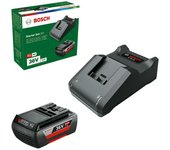 Bosch Power for All 36V Set de baterías (36 V, 2 Ah, Iones de litio, 1 batería)