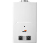 Cointra Calentador atmosférico Cami (18,9 kW, Caudal de agua: 9 l/min - 10,8 l/min, Combustible: Gas natural)