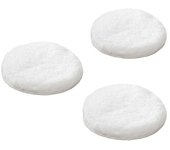 Kärcher Almohadilla pulidora universales (Apto para: Suelos, Específico para: Pulidora de suelos Kärcher FP 303, 3 ud.)