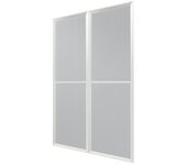 Palram – Canopia Mosquitera (An x Al: 137 x 205 cm, Específico para: Cenador Ledro)