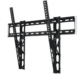 Hama Soporte de pared para TV inclinable (Específico para: Para pantallas planas de 46 "a 90", Carga soportada: 75 kg)