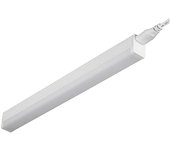 Led Hispania Regleta LED T5 (18 W, L x An x Al: 2 x 3,5 x 120 cm, Blanco)