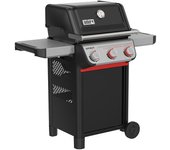 Weber Barbacoa de gas Spirit E-325 (Superficie de la parrilla (An x Pr): 52 x 45 cm, 9,1 kW, Número de quemadores: 3)