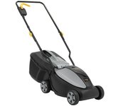 Alpina Cortacésped de batería AL3020 Li-Kit (20 V, 1 batería, 4 Ah, Ancho de corte: 30 cm) + Garantía BAUHAUS 5 años para equipos eléctricos y...