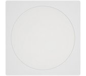 Eglo Fueva 6 Downlight LED empotrable (12 W, 26,1 x 26,1 x 3,1 cm, Blanco, 2.700 K - 6.500 K, IP20)