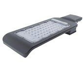 Led Hispania Farola LED Neo (20 W, 3,5 x 0,11 x 28,5 cm, Gris, 90 lm - 120 lm, 5.700 K, IP65, 20 ud.)