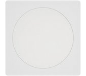 Eglo Fueva 6 Downlight LED empotrable (20 W, 16,6 x 16,6 x 3,1 cm, Blanco, 2.700 K - 6.500 K, IP20)
