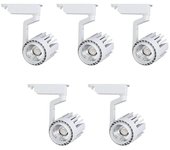 Led Hispania Foco LED para riel Alex (30 W, Blanco)