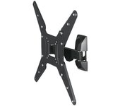 Hama Soporte de pared para TV inclinable (Específico para: Televisores de 32'' a 65'')