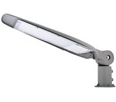 Panalight Farola LED Eko (150 W, 9,7 x 21 x 63,8 cm, Gris, 15.000 lm, 4.000 K, IP65)
