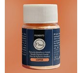 Fleur Pigmento concentrado Polvo metálico (Copper, 5 g)