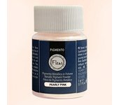 Fleur Pigmento concentrado Polvo metálico (Rosa perla, 5 g)