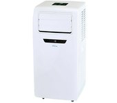 Purline Aire acondicionado portátil Cooly 9000A (2,6 kW, Blanco) + Garantía BAUHAUS 5 años