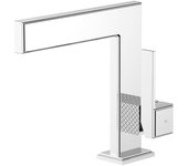 IO Grifo de lavabo Paladio (Cromo, Brillante)