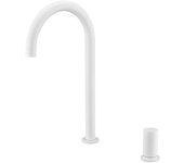 Imex Grifo de cocina Manacor (Blanco)