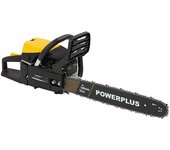 PowerPlus Motosierra de gasolina POWXG10247 (1.800 W, 52 cm³, Longitud de la cuchilla: 50 cm) + Garantía BAUHAUS 5 años para equipos eléctricos y...