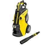 Kärcher Hidrolimpiadora de alta presión K 7 Smart Control Flex (3.000 W, Presión de funcionamiento: 20 bar - 180 bar, Capacidad de bombeo: 600 l/h)...