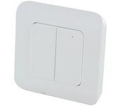 Interruptor inalámbrico doble (1.000 W)