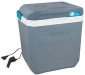 Campingaz Nevera portátil Powerbox® Plus (L x An x Al: 41 x 31,3 x 43,5 cm, Gris, 24 l)
