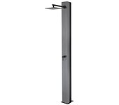 Imex Ducha de jardín Phoenix (222 cm, Aluminio, Gris cobalto)