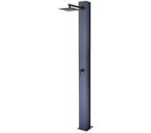 Imex Poolimex Ducha de jardín Phoenix (222 cm, Aluminio, Azul océano)