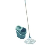 Leifheit Set de limpieza Classic (Cubo escurridor + Fregona)