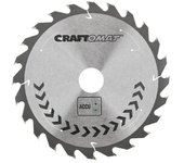 Craftomat Disco de sierra Accu Madera (190 mm, Orificio: 30 mm, 24 ud.)