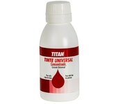 Titan Colorante Universal (Amarillo, 50 ml)