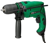 Koma Tools Taladro percutor (500 W, 2.600 r.p.m.) + Garantía BAUHAUS 5 años para equipos eléctricos y motorizados