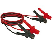 Einhell Pinzas para batería BT-BO 16/1 A (Pinzas de carga aisladas) + Garantía BAUHAUS 5 años para equipos eléctricos y motorizados