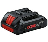 Bosch Professional AMPShare 18V Batería ProCORE18V (18 V, 4 Ah)