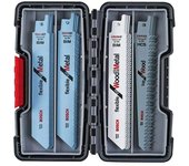 Bosch Juego de hojas de sierra de sable Tough Box (20 pzs.)