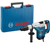 Bosch Professional Martillo combinado GBH5-40DCE (1.150 W, 8,8 J, Alojamiento SDS-MAX) + Garantía BAUHAUS 5 años para equipos eléctricos y motorizados