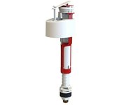 Flotador para WC compacto servo inferior (⅜″, Tipo de conexión: Inferior)