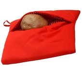 Cocedor de patatas express (Específico para: Microondas, Tela)