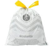 Brabantia Bolsa de basura PerfectFit (3 l, 10 ud.)