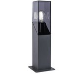 Forlight Munic Baliza exterior (15 W, L x An x Al: 13 x 13 x 40 cm, Antracita, E27)