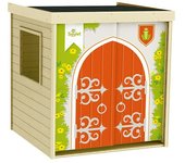 Soulet Caseta infantil Princesse (L x An x Al: 124 x 125 x 132 cm, Madera)