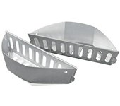 Weber Cesta para carbón (2 pzs., Específico para: Barbacoa Kettle Ø 57 cm)