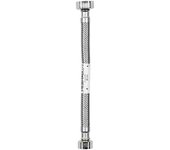 Admiral Flexo de conexión DN8 H-H (⅜″/½″, Largo: 20 cm, Hembra - Hembra)