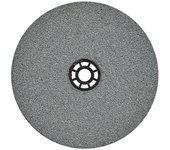 Einhell Disco para esmerilar (Diámetro: 150 mm, Grano: 36, Espesor: 16 mm, Diámetro de perforado: 32 mm)