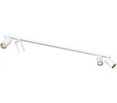 Regleta de techo mono ii (4 luces)