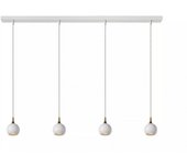 Regleta de techo favori (4 luces)