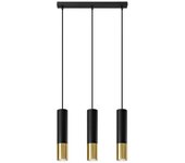 Regleta de techo loopez (3 luces)