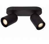 Regleta de techo punch (2 luces)